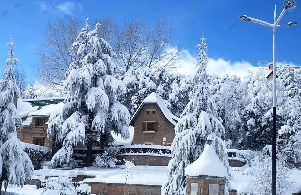 Lugar Ifrane