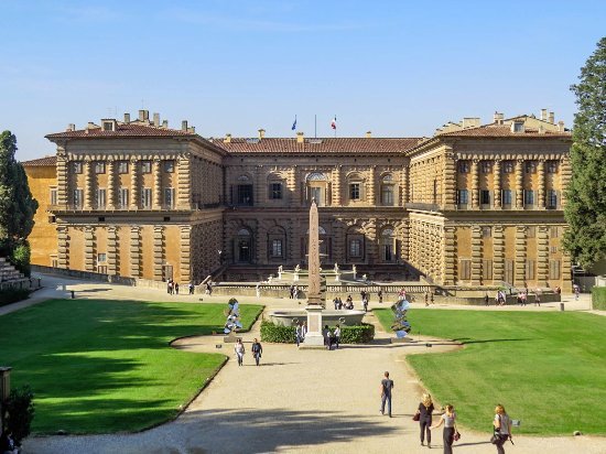 Lugar Palazzo Pitti