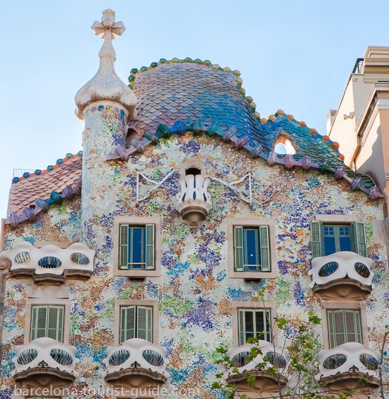 Place Casa Batlló