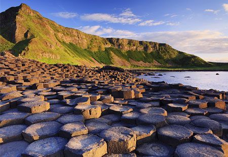 Place Giants Causeway