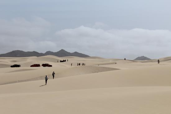 Place Deserto de Viana