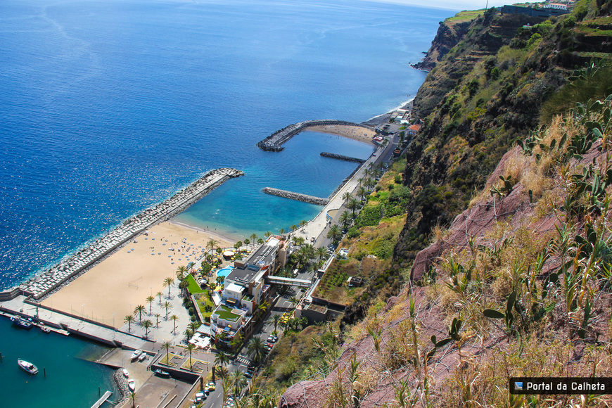 Place Calheta