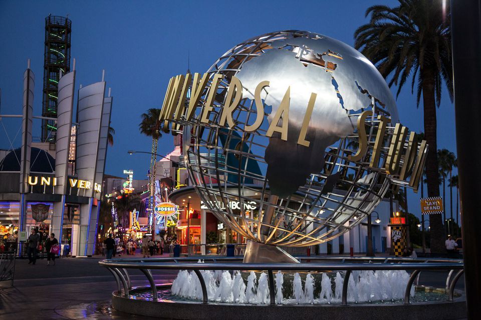Lugar Universal Pictures