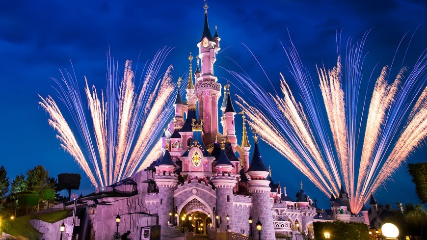 Lugar Walt Disney World Resort