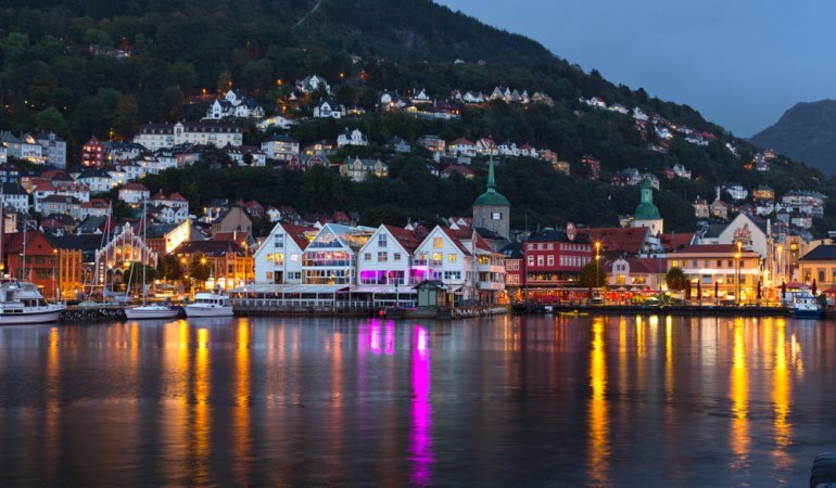 Lugar Noruega