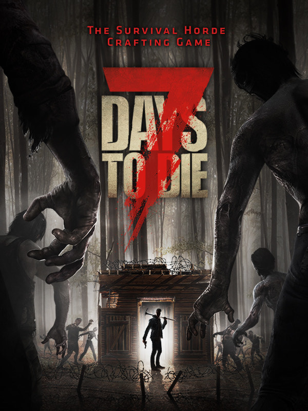 Moda 7 Days to Die 