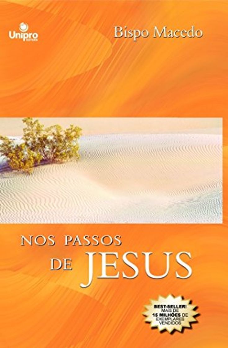 Libro Nos Passos De Jesus