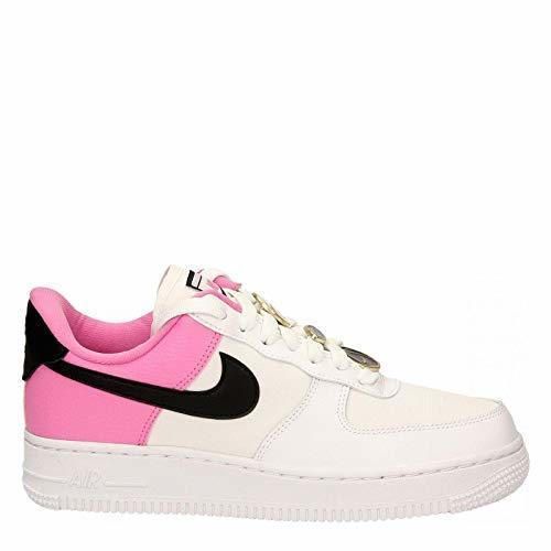 Nike Wmns Air Force 1 07 Se, Zapatos de Baloncesto para Mujer,