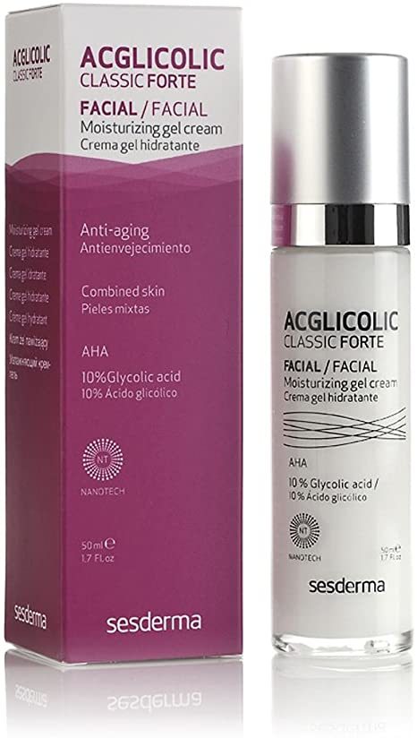 Beauty Acglicolic Aging Gel Hidra 50 Ml 8% Class