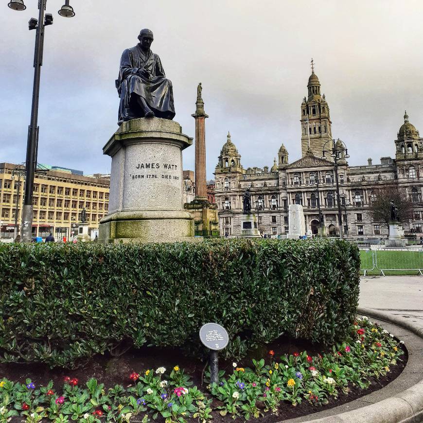 Lugar George Square