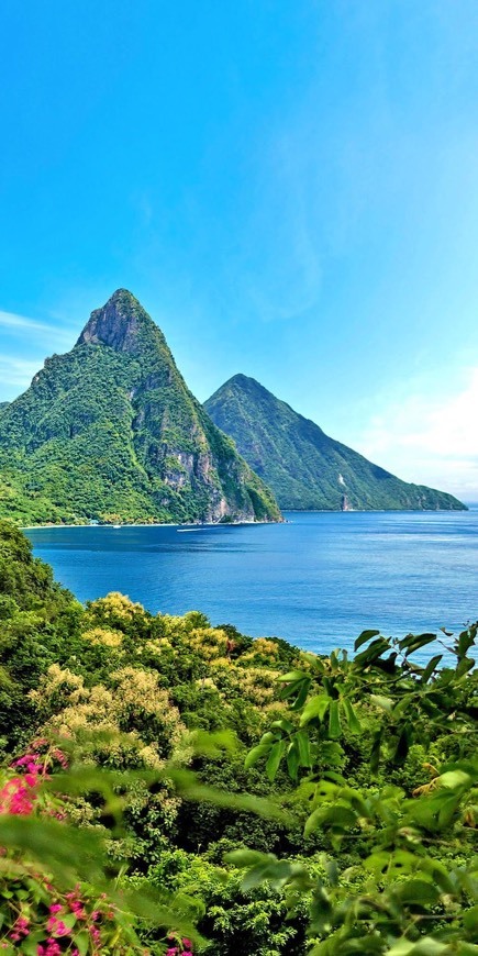 Place St. Lucia