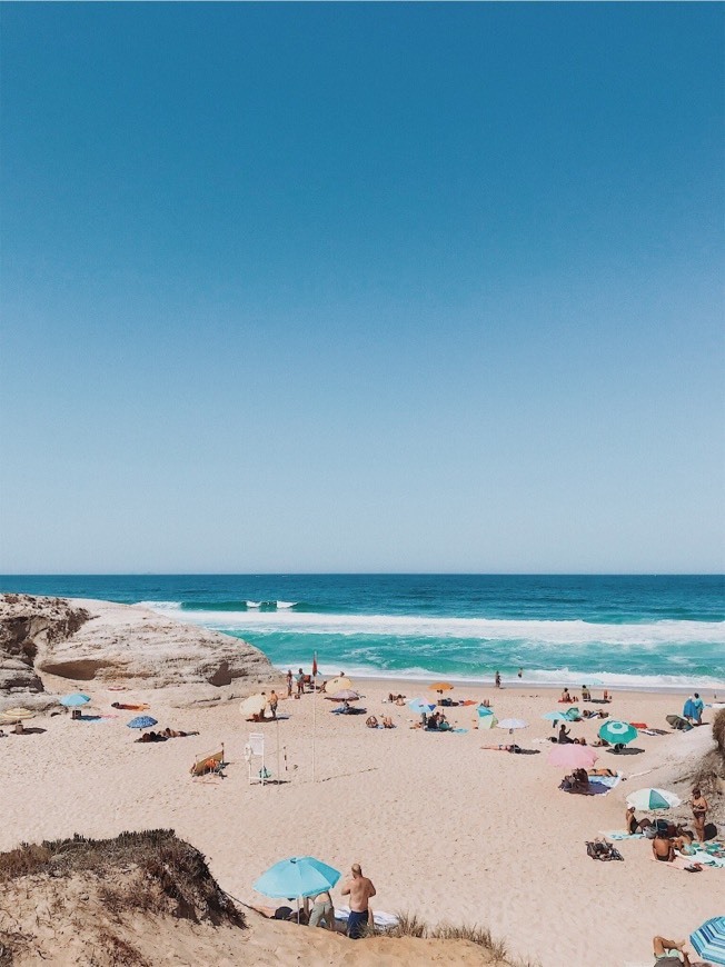 Lugar Praia de Rei Cortiço