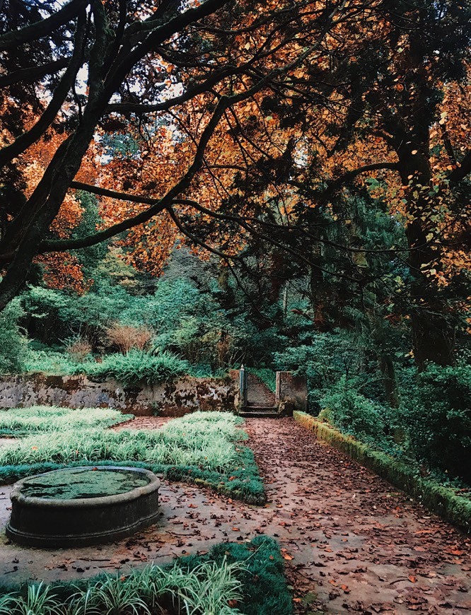 Place Castelo dos Mouros