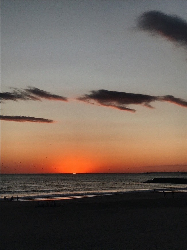 Lugar Costa da Caparica