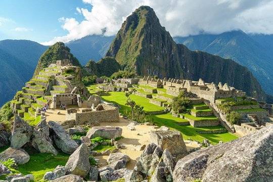 Machu Picchu
