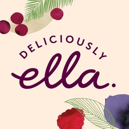 Aplicaciones Deliciously Ella App