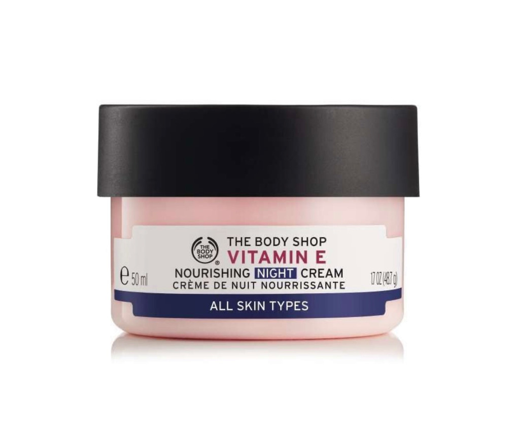 Producto Crema De Noche Vitamina E 