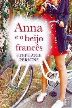 Libro Anna e o beijo francês 