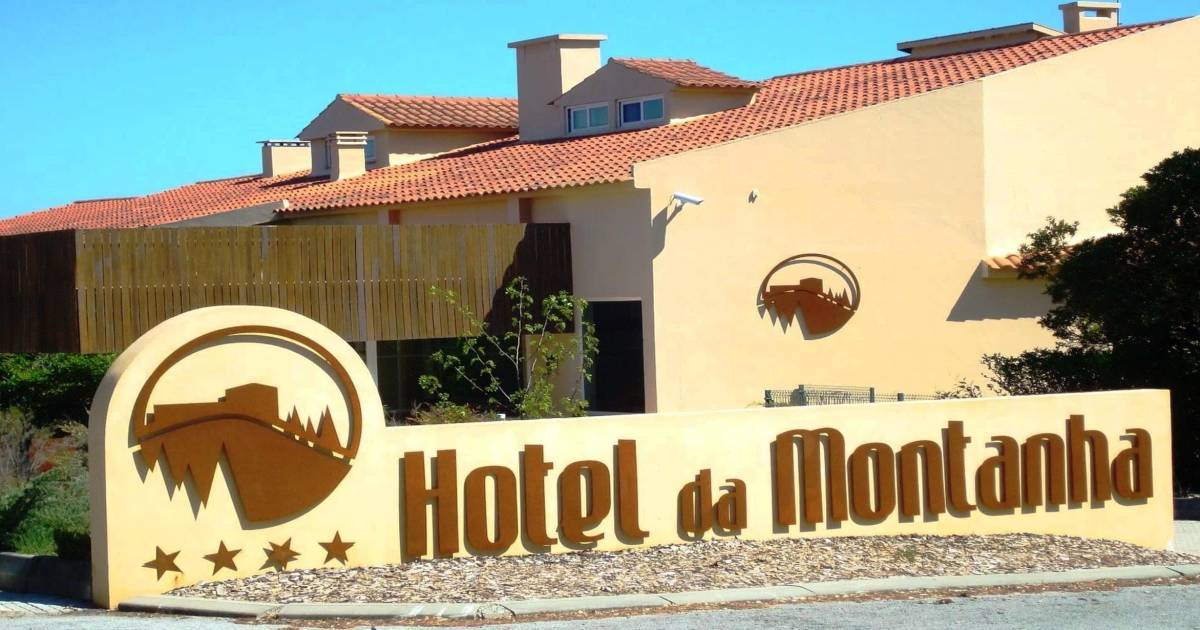 Lugar Hotel da Montanha