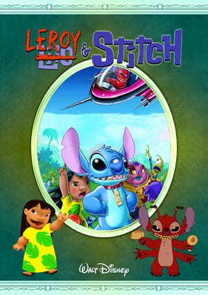 Película Leroy y Stitch: La película