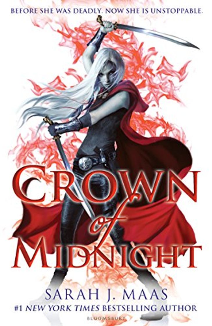 Books Crown of Midnight