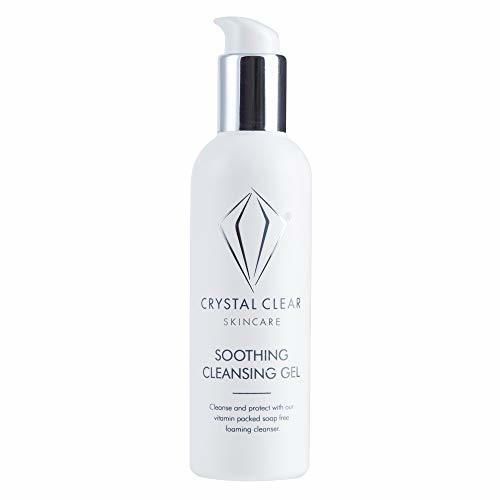 Gel limpiador de piel Crystal Clear 200 ml