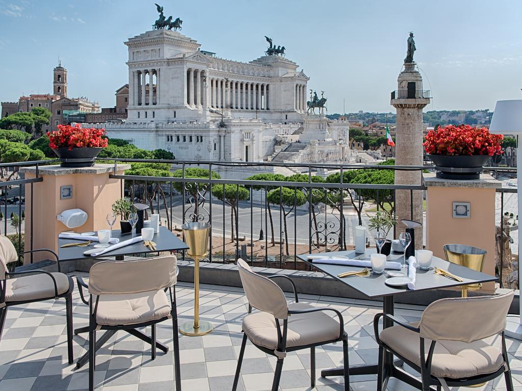 Place Hotel NH Collection Roma Fori Imperiali