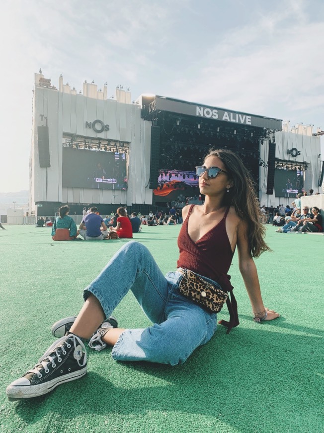 Moda NOS ALIVE