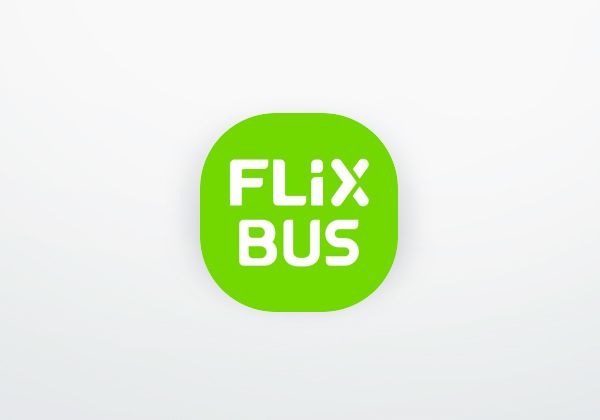 App FlixBus: Smart Bus Travel