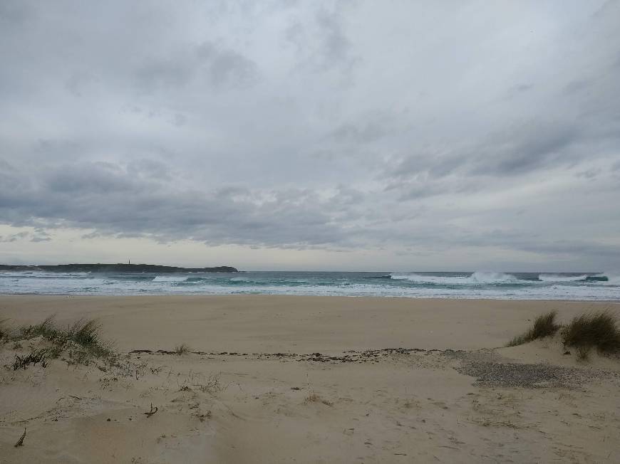 Place Playa Pequeña de Valdoviño