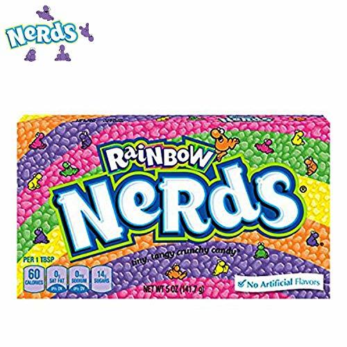 Producto Nerds Rainbow Caramelos