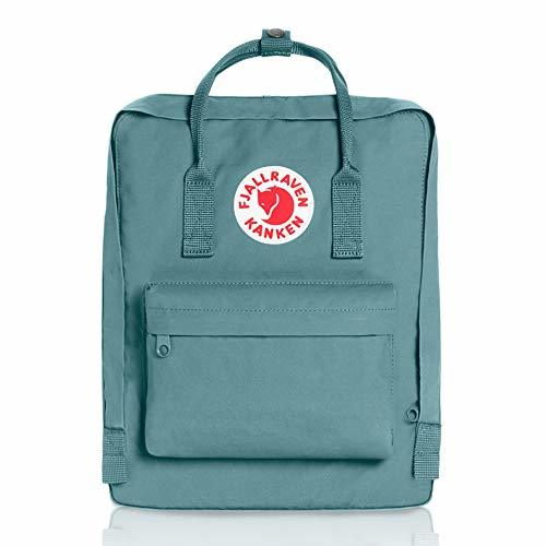 Product Fjällräven Kånken Mochila de senderismo, Unisex Adulto, Azul