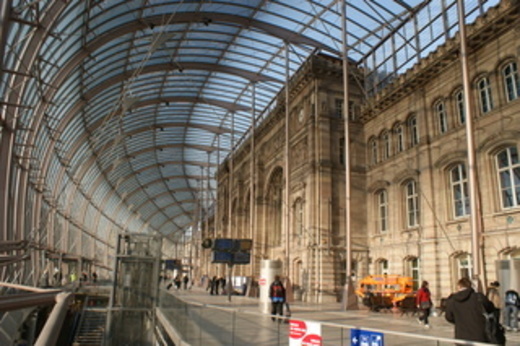 Gare Centrale Strasbourg