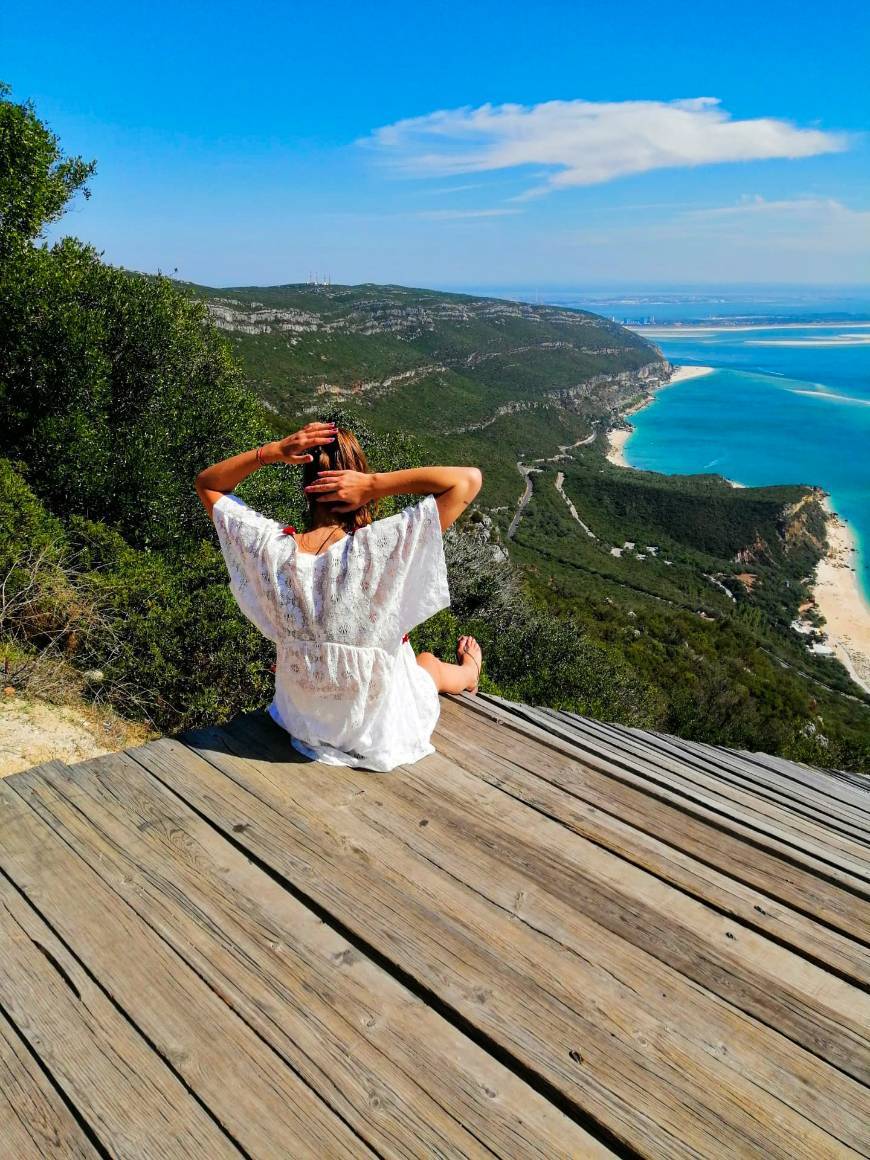 Place Miradouro Portinho da Arrábida