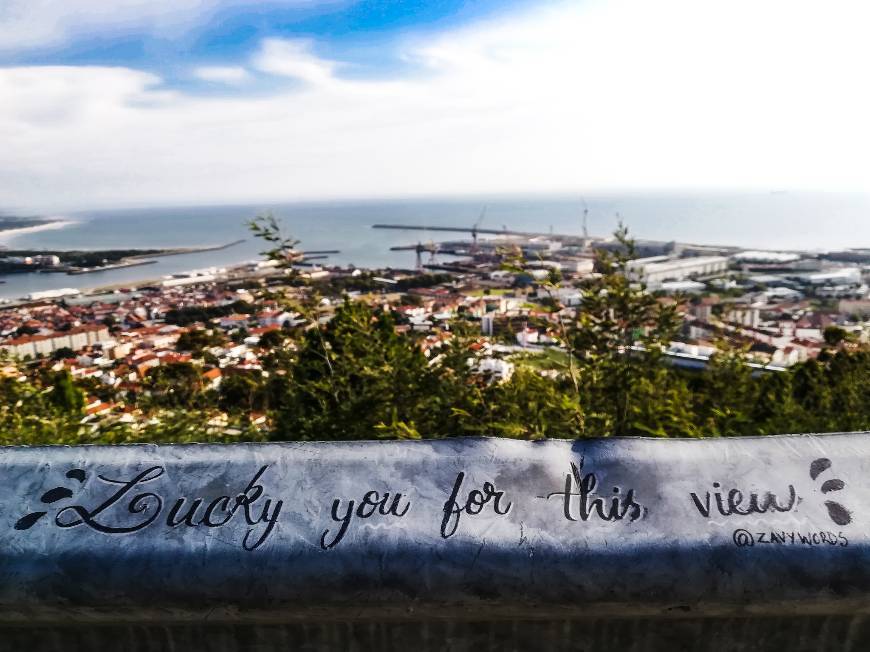 Place Santuário do Monte de Santa Luzia