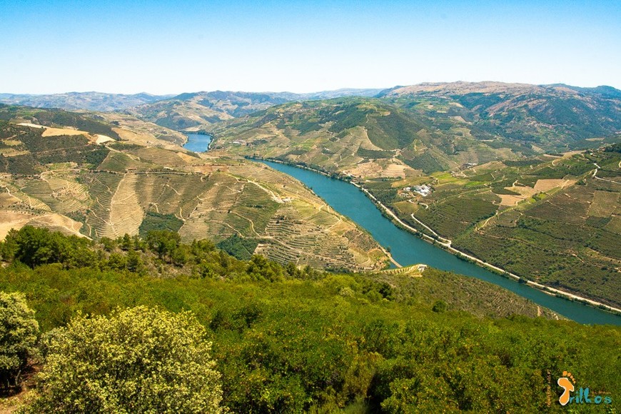 Place Miradouro São Leonardo de Galafura