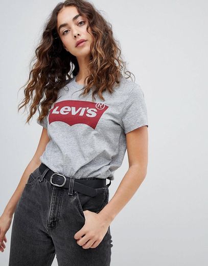 Levi’s Grey T-Shirt