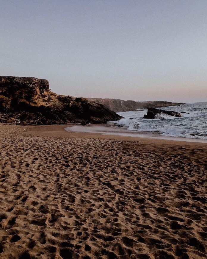 Lugar Praia da Arriba