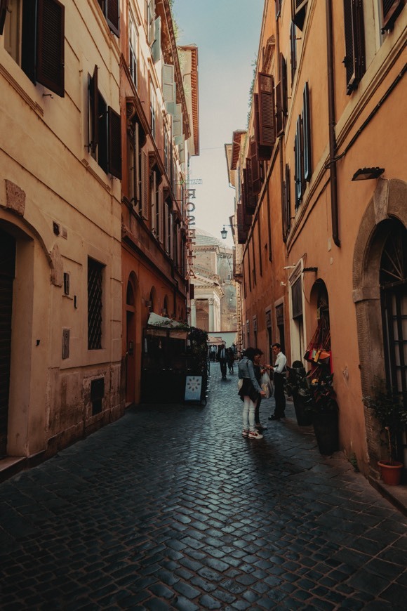Social Rome