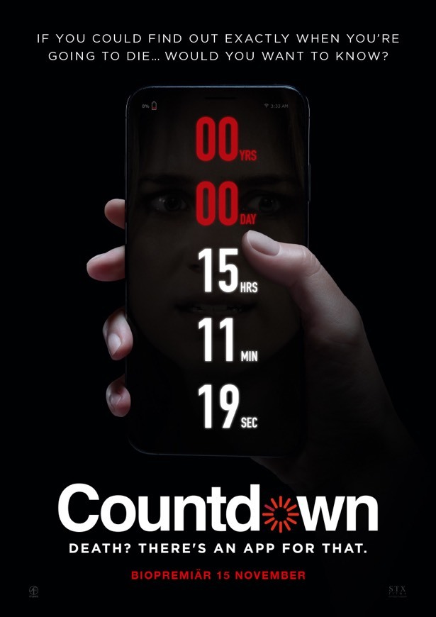 Película Countdown: La hora de tu muerte