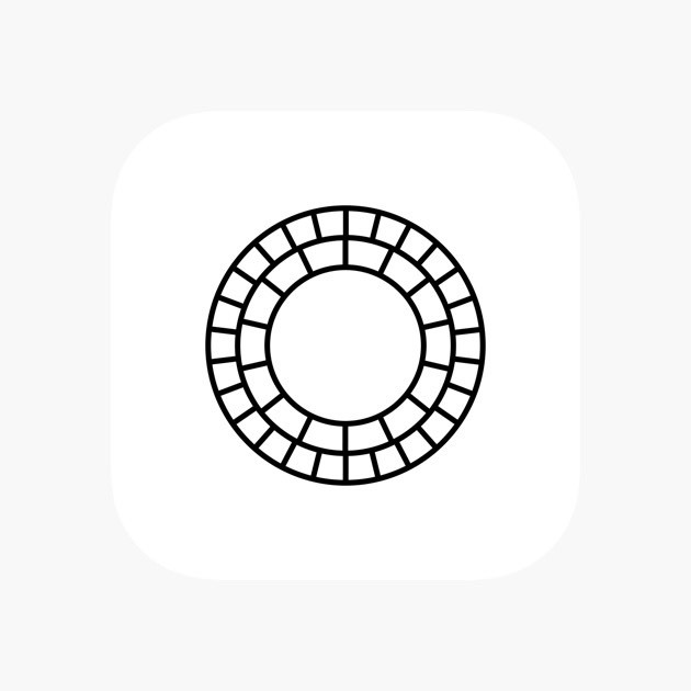 App ‎VSCO - Uso em todas as fotos também.
