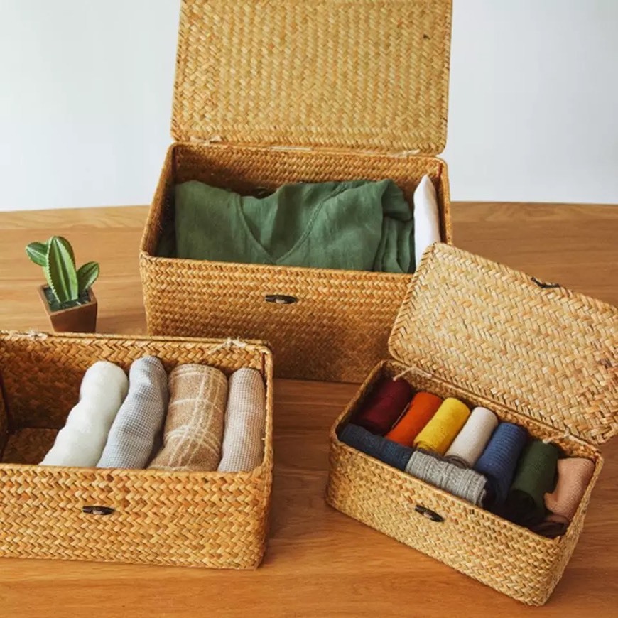 Producto Straw Baskets