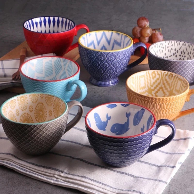 Producto Handmade Ceramic Cup