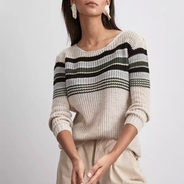 Producto Knitwear Striped Jumper