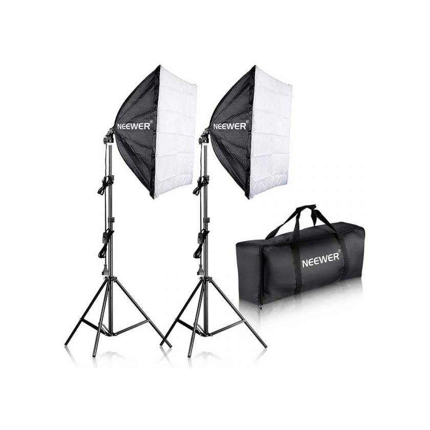 Producto Neewer Softbox Kit 700W 