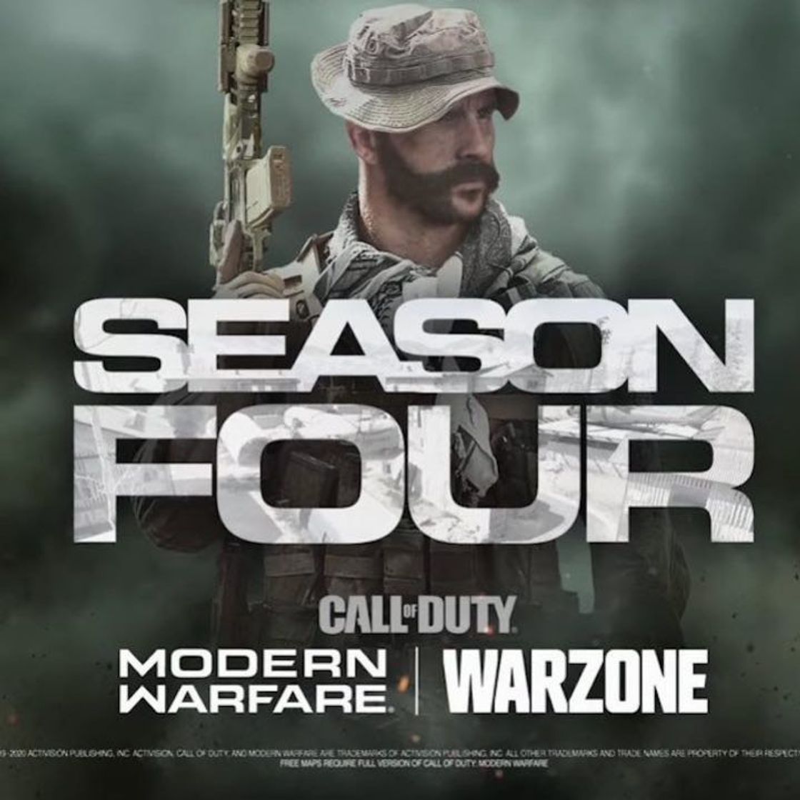 Videojuegos Call of Duty: Warzone