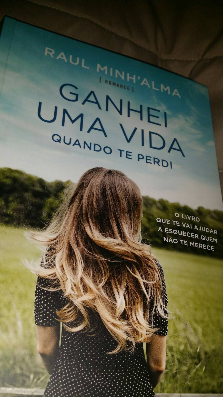 Libro Ganhei uma Vida Quando Te Perdi