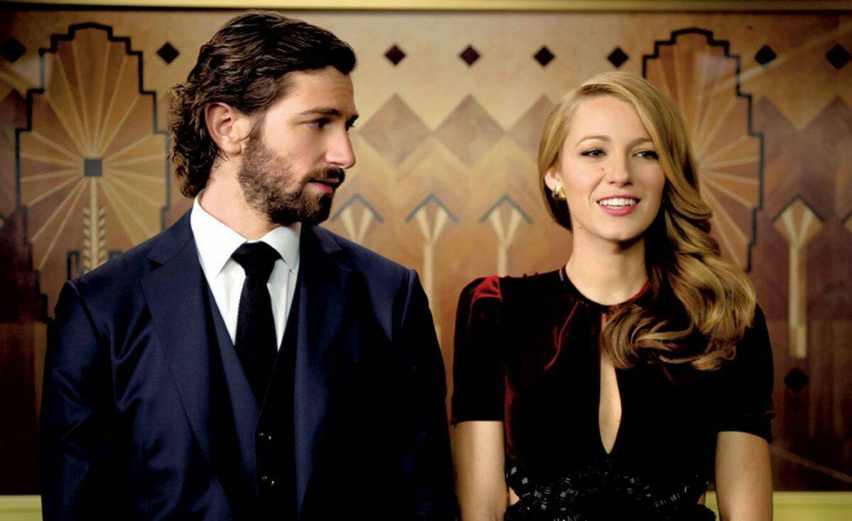 Movie El secreto de Adaline