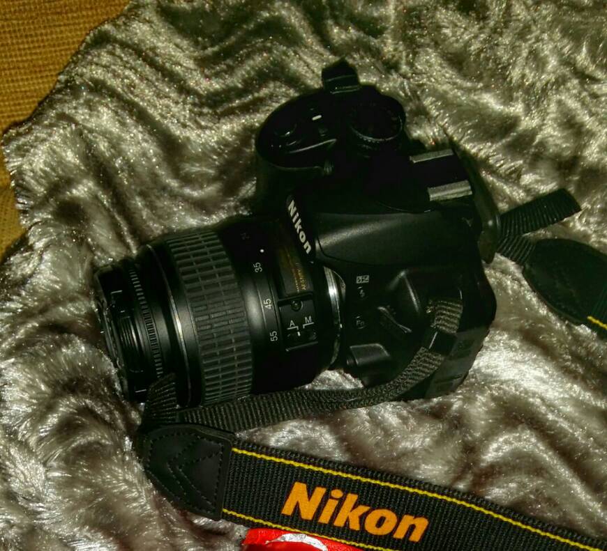 Product Nikon D3100