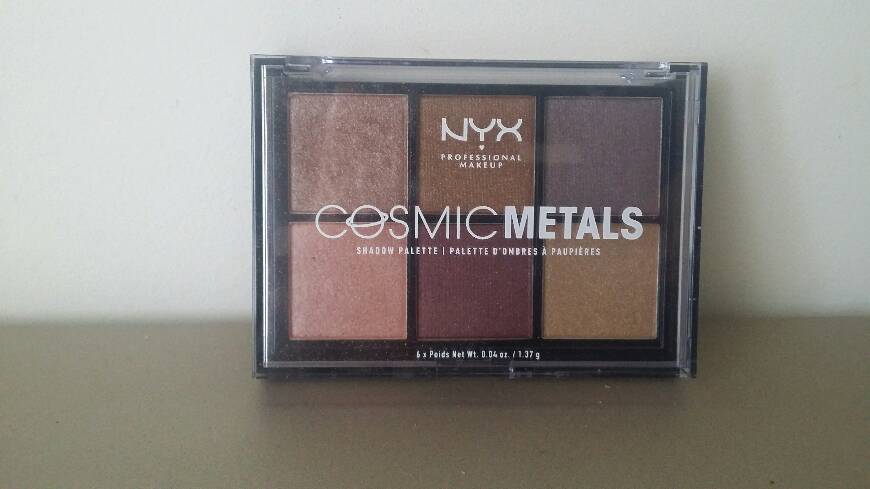 Product Palete NYX